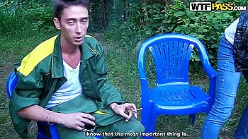 Amateur Porn Girlfriend Sex Tape - Pick Up