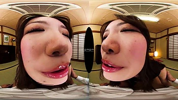 G0PJ-523  4mu H4n4miy4  Overnight trip filled with lots of sex  1: Blowjob, Handjob  Japanese VR Porn