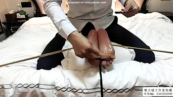 Chinese bondage: Hardcore, Fetish  Bdsm Porn
