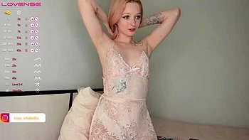 Stred: Babe, Brunette  Chaturbate Porn