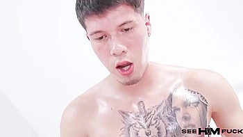 Watch An Infantry Marine Screw With Harper Red On Pornhd