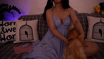 Sweety Rinushka: Babe, Big Ass  Pornhub VR Porn