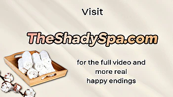 Naughty hot masseuse loves sucking dick