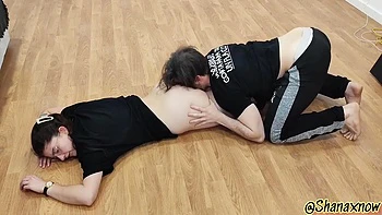 Shanaxnow Halloween - Zombie Starving For Your Ass Bj Cum In Mouth