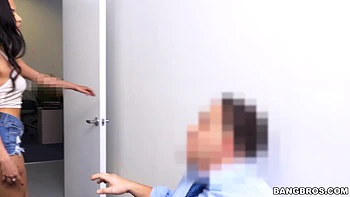 Maya Bijou sucks and fucks so damn good