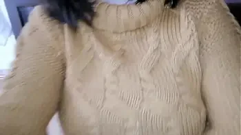 Scooby Doo Cosplay Velma gets fucked while she lost her glasses