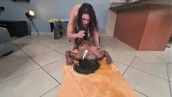 Skinny white girl dominating a Indian bitch by giving her a golden shower | spitting in her face and using her as her ashtray | femdom | human toilet