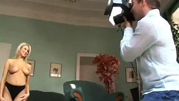 Real fine European Bitch Anastazie: Doggy, Cowgirl  Big Tits Porn