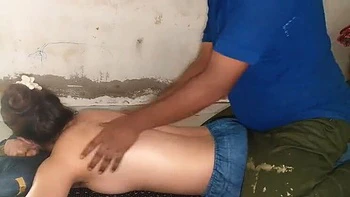 Yamini Khan Hot Bhabhi Oil Massage Outdoor Fuck Compilation HD