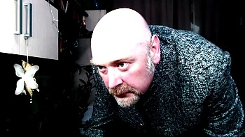 Brutal deep throat and rough pussy fucking with curvy mature Russian wife AimeeParadise