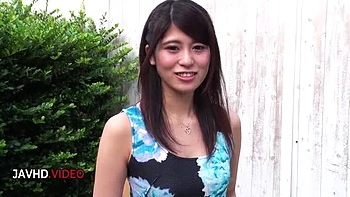 Ema Kato Intense Outdoor Blowjob & Fucking - Asian Amateur Teen Brunette