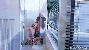 Sex With Sex Hungry Tony Carrera And From