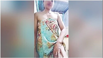 Cute Girl Appears Alone In The Bathroom