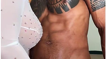 I Fuck A Venezuelan After Making A Tik Tok And She Records It - Jesus Reyes And Sara Retali