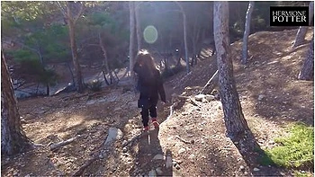 We Visit Mallorca In Spain And Strangers Watch How I Suck His Cock. Vlog!