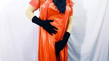 Indian Stepson Romancing Stepmother