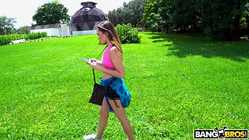 The Girl Who Took The Whole Dick