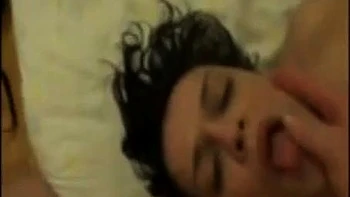 Sub busty brunette submissive: Blowjob, Big Tits  Amateur Porn