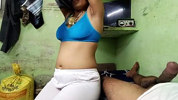 Tannu The Hot Desi Bhabhi First Time Anal Doggy Style Fucking Tight Pussy