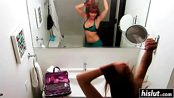 Marie McCray Lesbian: Licking, Babe  Pussy Licking Porn