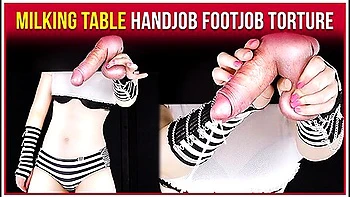 Edging Handjob Torture And Tease To Ruined Orgasm Era