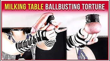 Edging Handjob And Balls Torture Era
