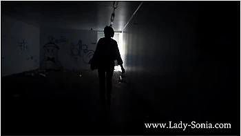 Nude Striptease And Flashing In Public With Lady Sonia