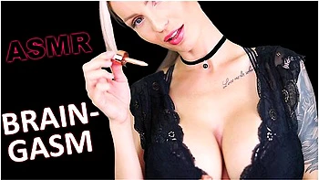 Asmr Amy Real Feel Braingasm - Sensitive Breathing - Let Me Love You