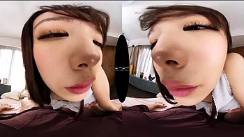 Girlfriend Sex: Blowjob, Big Tits  Amateur VR Porn