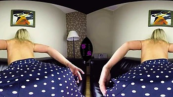 C VR: Blonde, Fansly  Pov Porn
