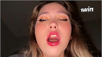 Lil Karina In Fucked An Asian Woman Hard In Her Own Home