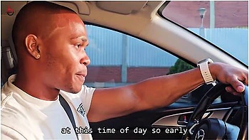 Uber Bbc Has A Threesome With Two Big Ass Colombians - Brandon Cruz - Mariana Martix