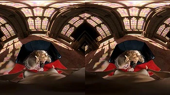 Elf VR: Blowjob, Doggy  Cowgirl Porn