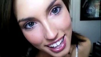 Joi brunette: Amateur, Fansly  Solo Porn