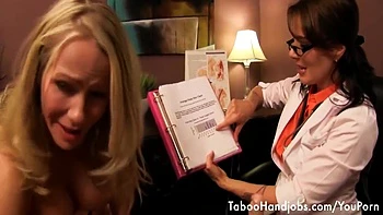 Mamma And The Schlong Doctor