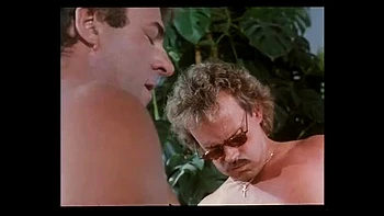 Milly The Nympho Brunette MILF Takes Double Penetration & Cum In Mouth