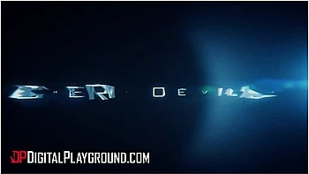 Luna Star, Ryan Reid And Cherie Deville In Project X Behind The