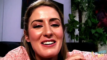 This Pov You Are Going To See Her Tasting Sperm