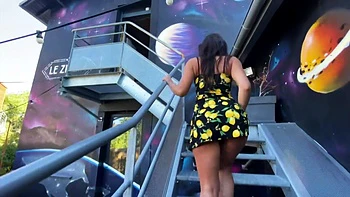 Lara delights in a threesome bursting with lust! - Jacquie et Michel TV