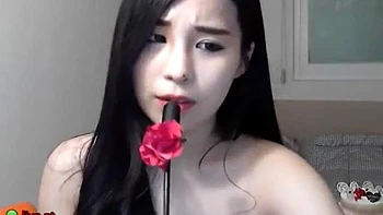 Big tits Korean cam beauty teases in stockings: Amateur, Babe  Asian Porn