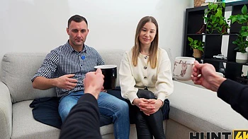 Charlie Dean fucked Amalia Davis in a steamy scene.