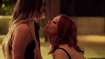 Markus Dupree and Naomi Swann in a wild threesome with Izzy Lush