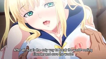 Hentai Princess Fucks Old Man - 3D Anime Sex Cartoon