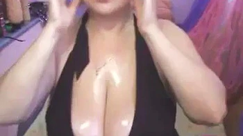 Fat Blonde Chick With Big Breasts: Big Tits, Xnxx  Solo Porn