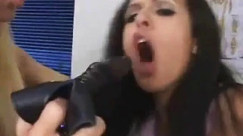 Don t steal from your doctor: Blowjob, Missonary  Big Tits Porn