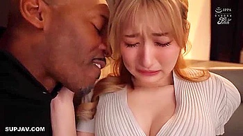 Uncensored-edit Finally, Black Sex Is Allowed! A Voluptuous Female Snack Bar Hostess, Jun Suehiro, Is Seduced By Foreign Athletes Who Visit In Secret And Become Their Huge Cocks, Which Are