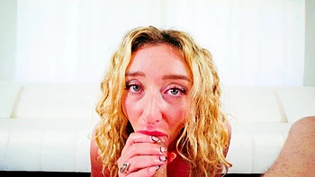 Mick Blue fucked Susie Stellar on the sofa and made her gag.