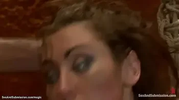 Princess Donna Dolore gangbang fucked