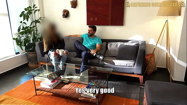 SUPER HOT Venezuelan Model Gets Fucked HARD As Punishment