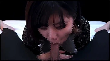 My Girlfriend Gives Me A Blowjob, Cum In Mouth And Gokkun Before Going Out